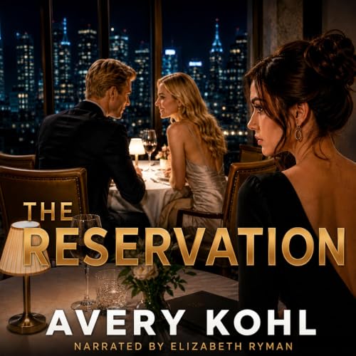 Cover of The Reservation