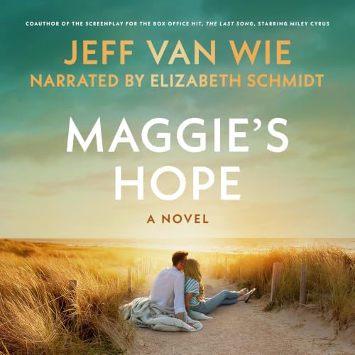 Cover of Maggie's Hope