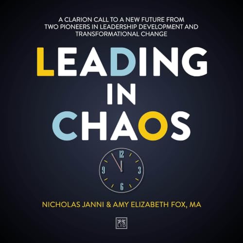 Cover of Leading in Chaos