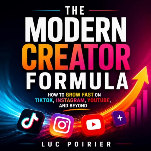 Cover of The Modern Creator Formula