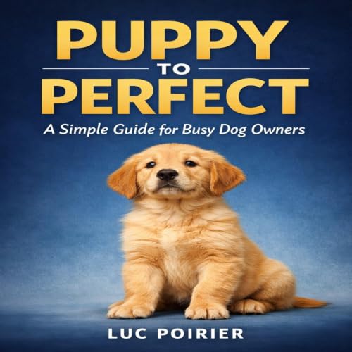 Cover of Puppy to Perfect