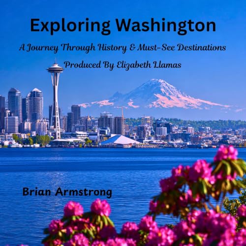 Cover of Exploring Washington