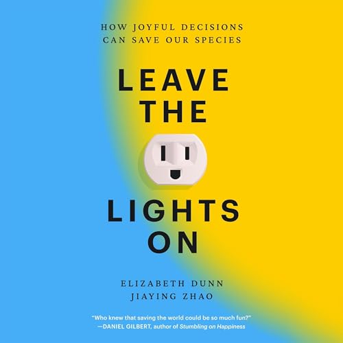 Cover of Leave the Lights On