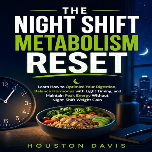 Cover of The Night Shift Metabolism Reset