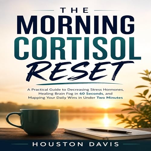Cover of The Morning Cortisol Reset