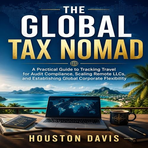 Cover of The Global Tax Nomad