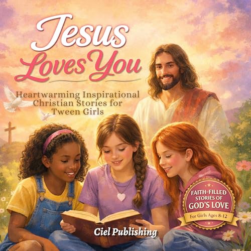 Cover of Jesus Loves You