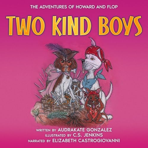 Cover of Two Kind Boys