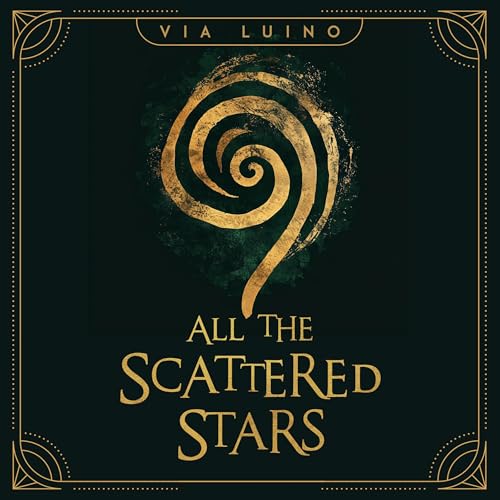 Cover of All the Scattered Stars