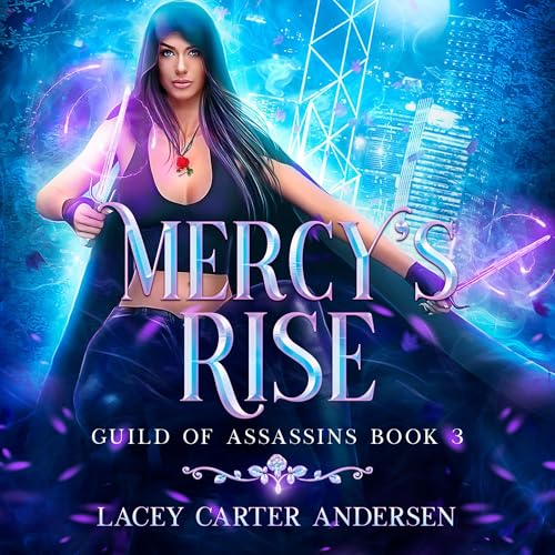 Cover of Mercy's Rise