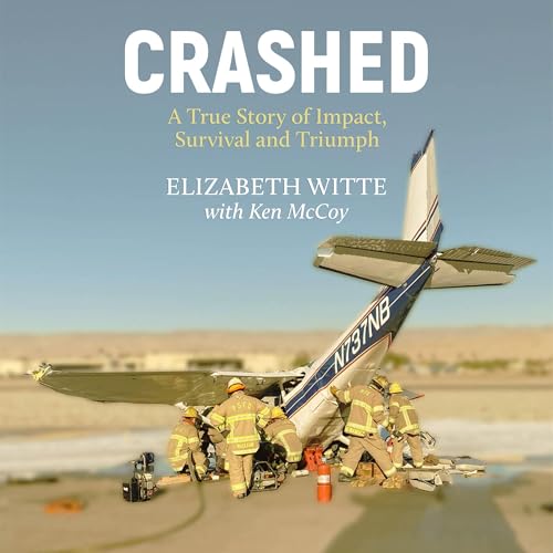 Cover of Crashed