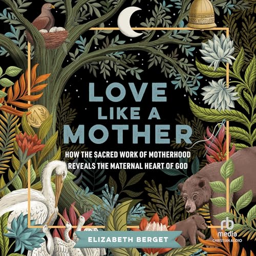 Cover of Love like a Mother