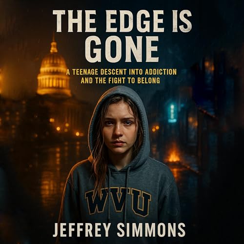 Cover of The Edge Is Gone