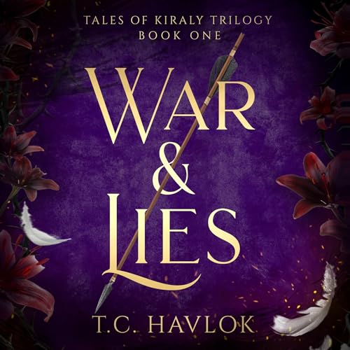 Cover of War & Lies