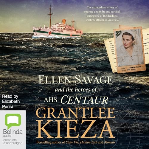 Cover of Ellen Savage and the Heroes of AHS Centaur