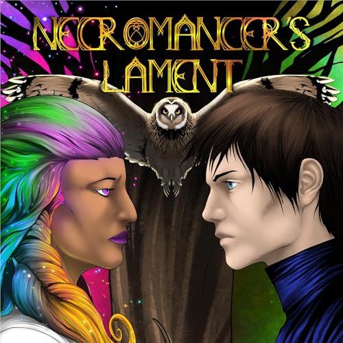 Cover of Necromancer's Lament