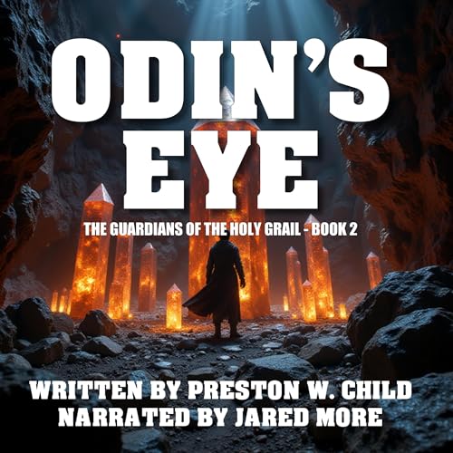 Cover of Odin’s Eye