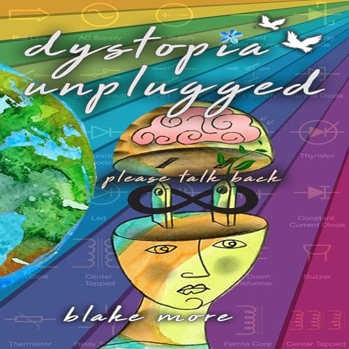 Cover of Dystopia Uplugged