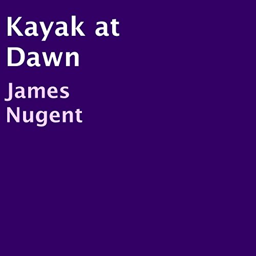 Cover of Kayak at Dawn