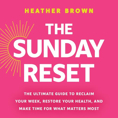 Cover of The Sunday Reset