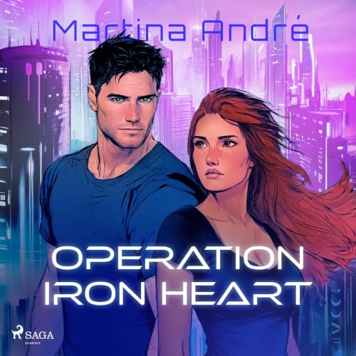 Cover of Operation Iron Heart