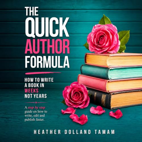 Cover of The Quick Author Formula