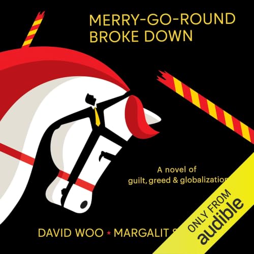 Cover of Merry-Go-Round Broke Down