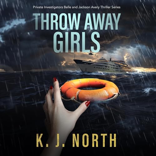 Cover of Throw Away Girls: A Gripping Kidnap Thriller