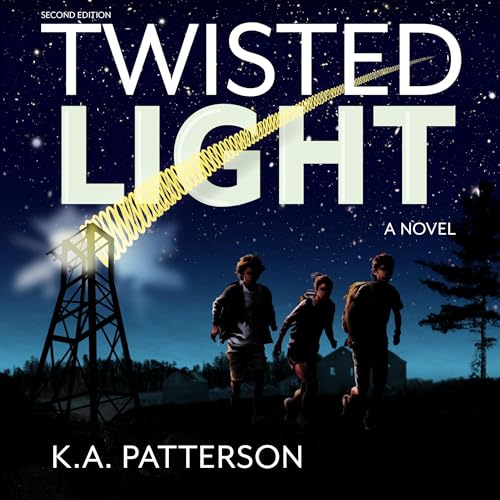Cover of Twisted Light