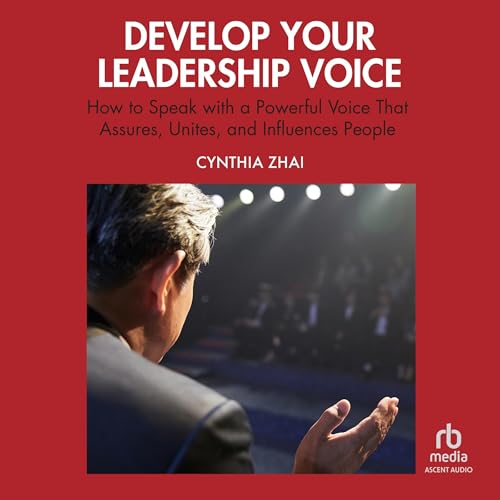 Cover of Develop Your Leadership Voice