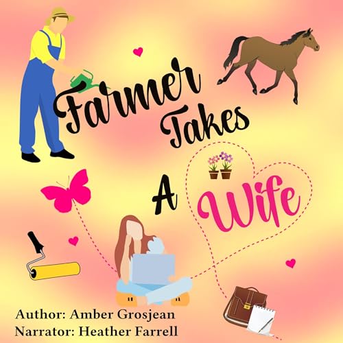 Cover of Farmer Takes a Wife