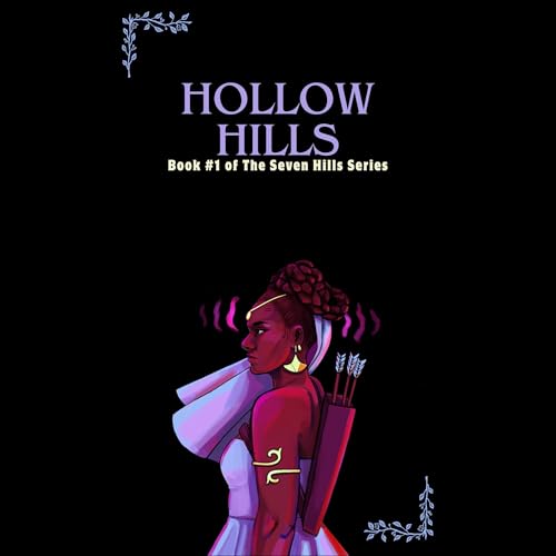 Cover of Hollow Hills