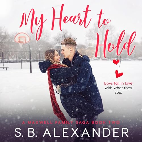 Cover of My Heart to Hold