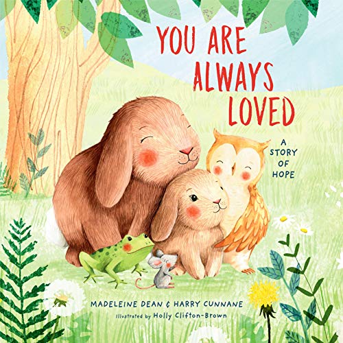 Cover of You Are Always Loved