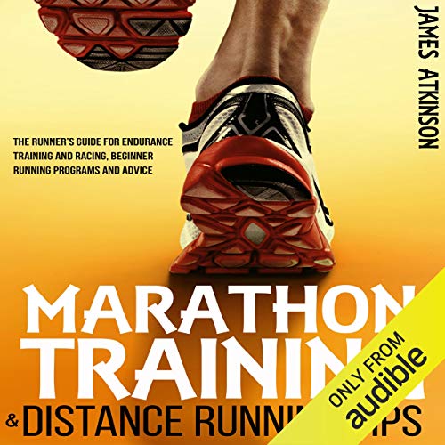 Cover of Marathon Training & Distance Running Tips
