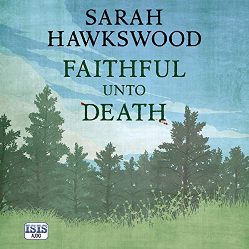 Cover of Faithful Unto Death
