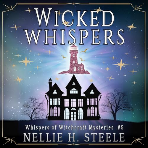Cover of Wicked Whispers