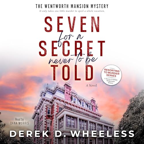 Cover of Seven for a Secret Never to Be Told