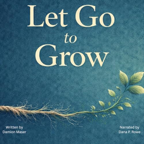 Cover of Let Go to Grow