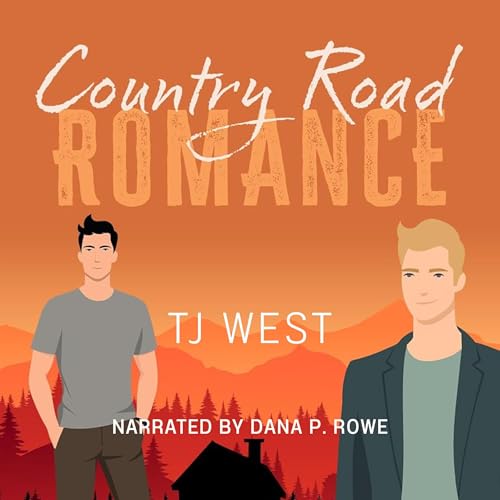 Cover of Country Road Romance