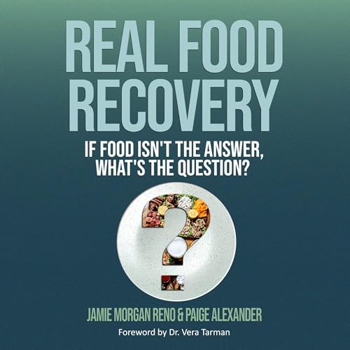Cover of Real Food Recovery