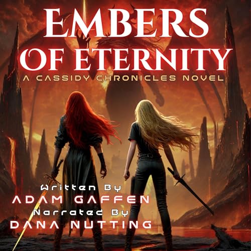 Cover of Embers of Eternity