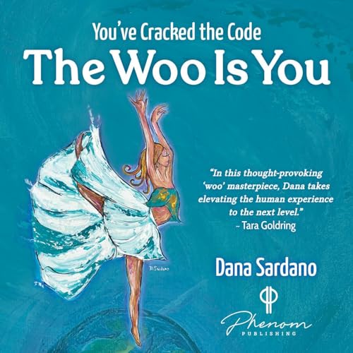 Cover of You've Cracked the Code. The Woo Is You!