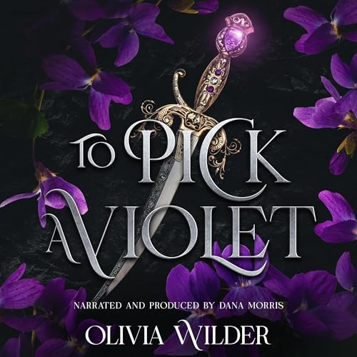 Cover of To Pick a Violet