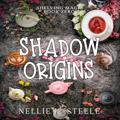 Cover of Shadow Origins