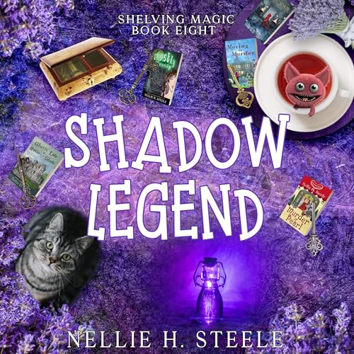 Cover of Shadow Legend