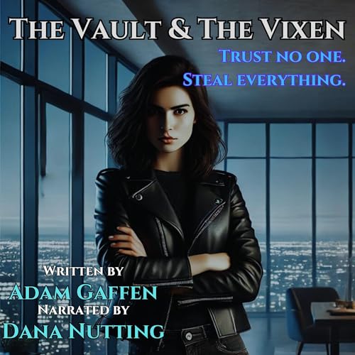 Cover of The Vault & The Vixen