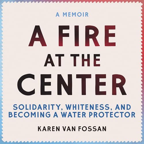 Cover of A Fire at the Center