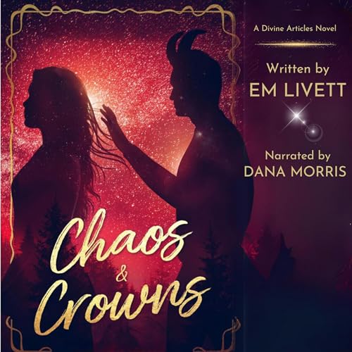 Cover of Chaos & Crowns
