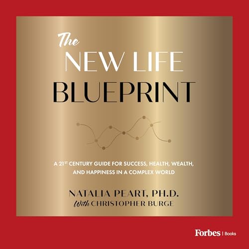 Cover of The New Life Blueprint
